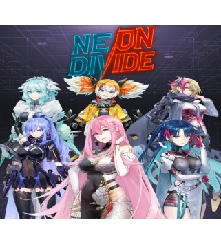 Neon Divide Steam Key GLOBAL